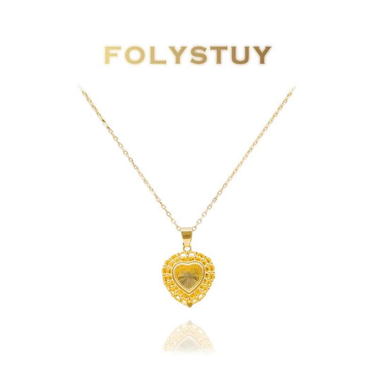 Heart Pendant NO.K48