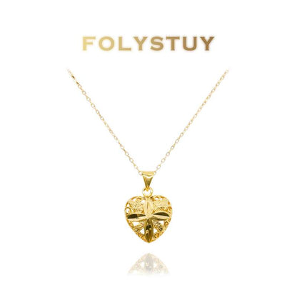 Heart Pendant NO.K77