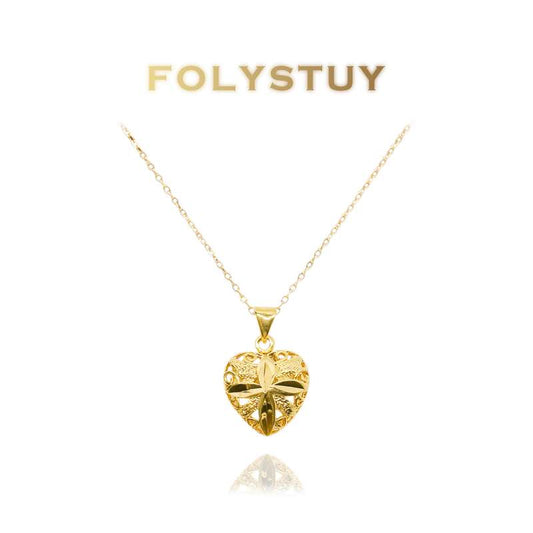 Heart Pendant NO.K77