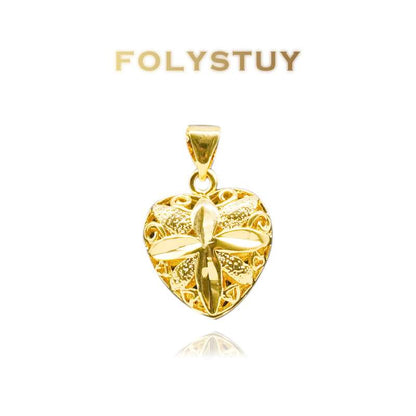 Heart Pendant NO.K77