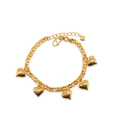 Pulsera de corazón W9