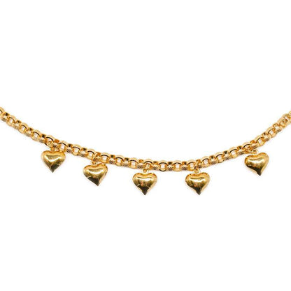 Pulsera de corazón W9