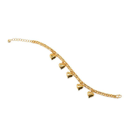 Pulsera de corazón W9