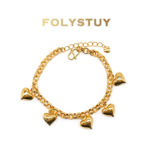Heart Bracelet NO.W09