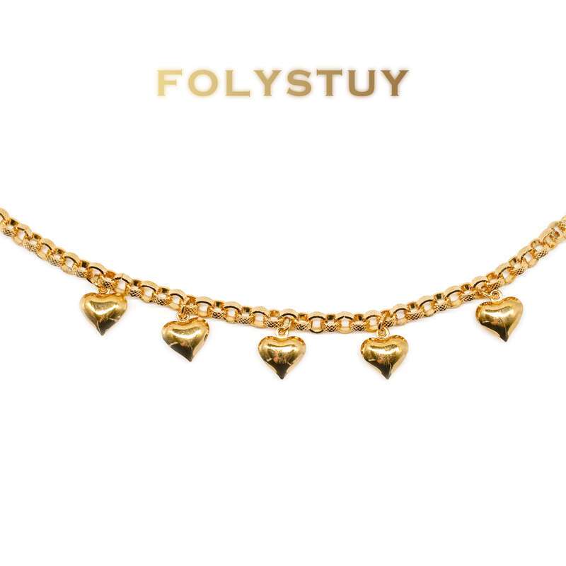 Pulsera de corazón W9