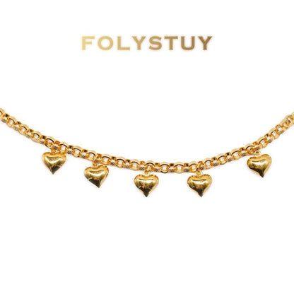 Pulsera de corazón W9