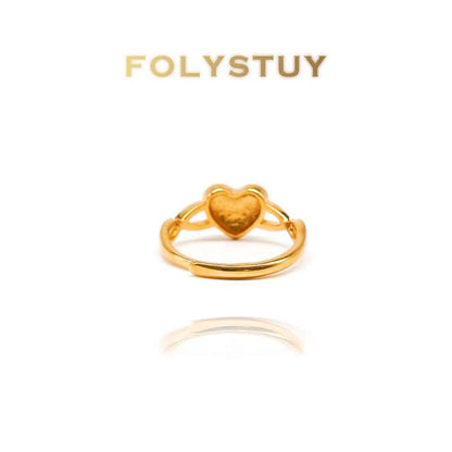 Heart Ring NO.Z111