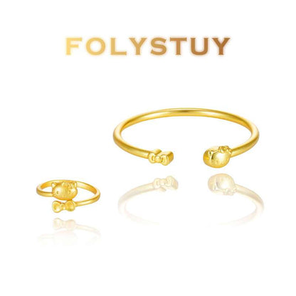 Hello Kitty Bangle NO.T91