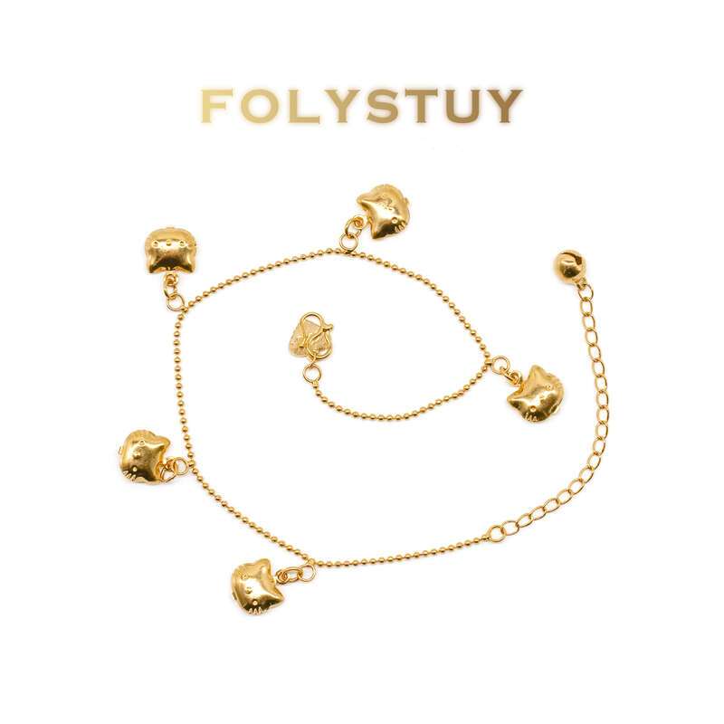 Hello Kitty Bracelet NO.W81