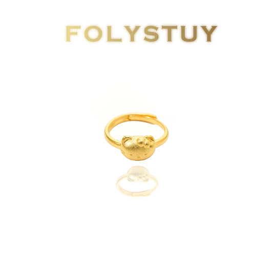 Hello Kitty Ring NO.Z63
