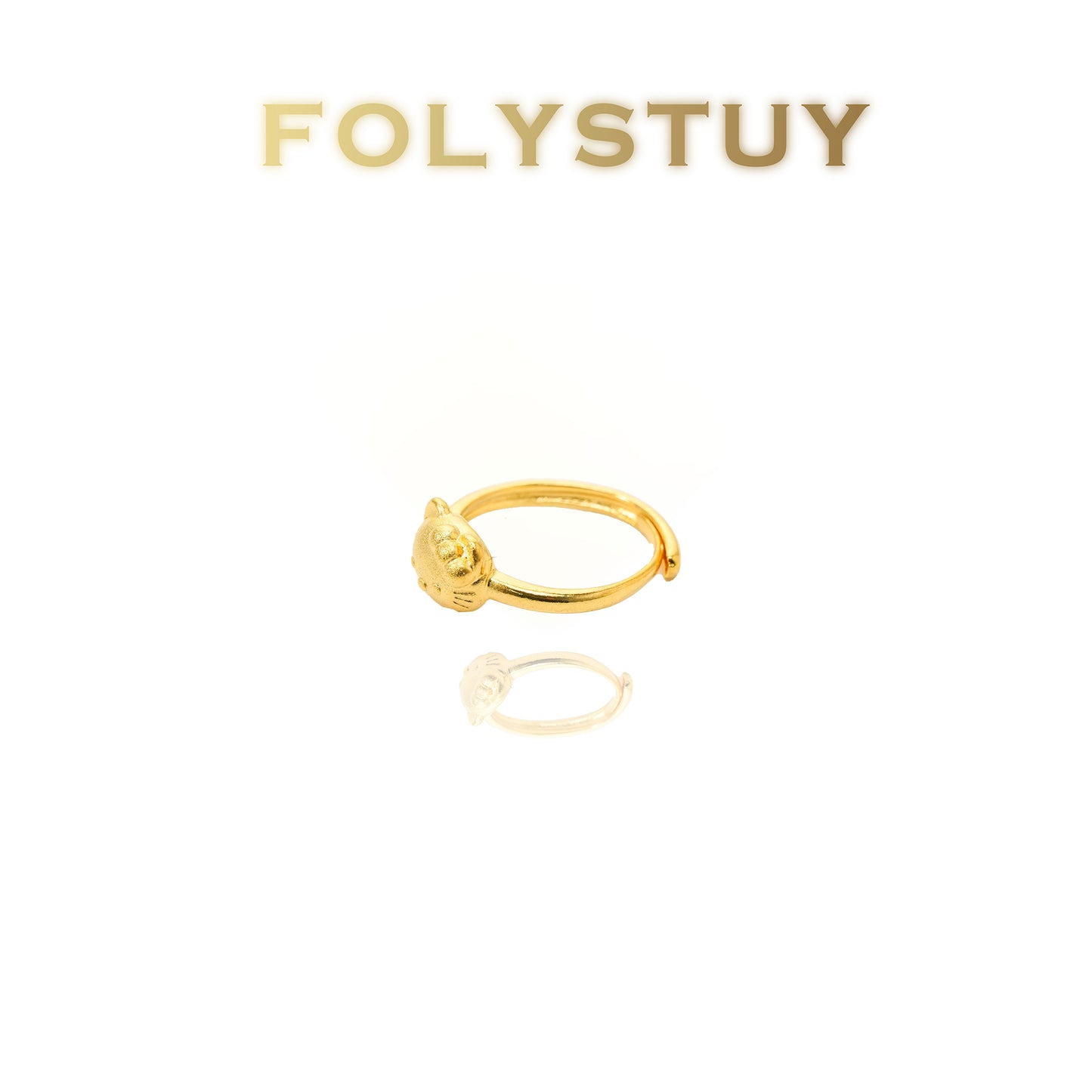 Hello Kitty Ring NO.Z63