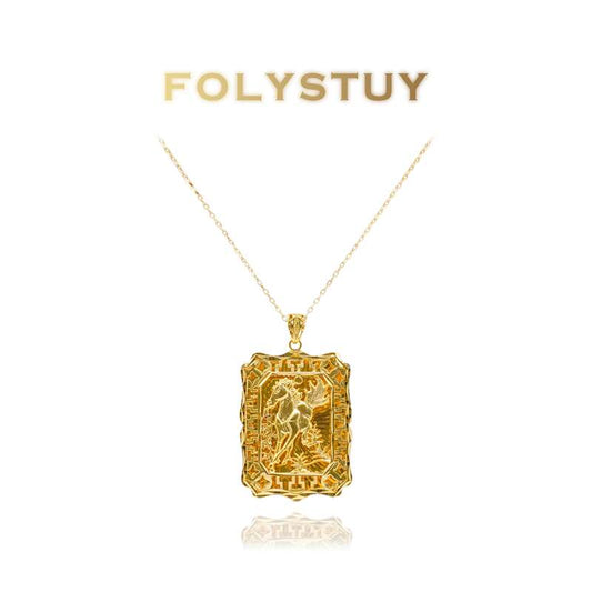 Horse Pendant NO.K65