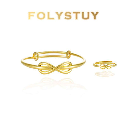 Infinity Bangle NO.T83