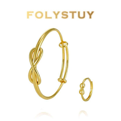 Infinity Bangle NO.T83