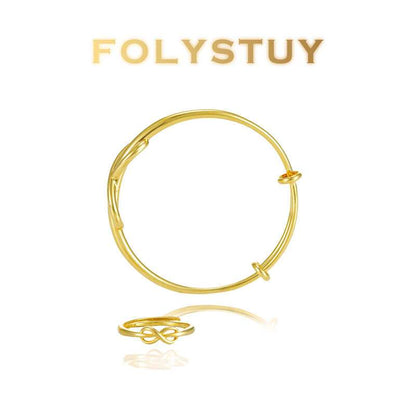 Infinity Bangle NO.T83