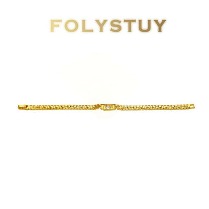 Inlaid Watch Bracelet NO.W159