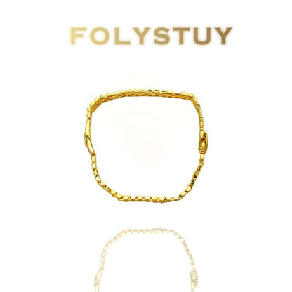 Inlaid Watch Bracelet NO.W159