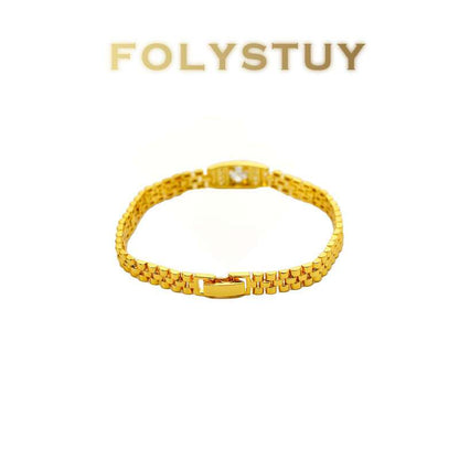 Inlaid Watch Bracelet NO.W159
