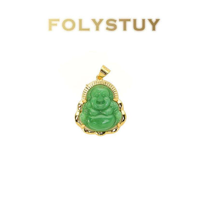 Colgante de Buda de Jade K57