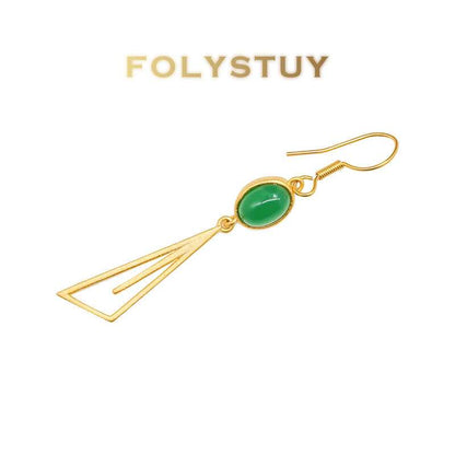 Jade Earrings NO.C62