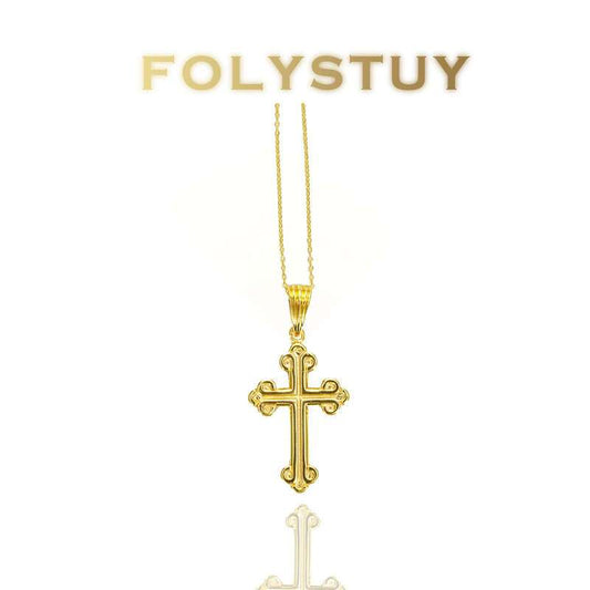 Jesus Cross Pendant NO.K135