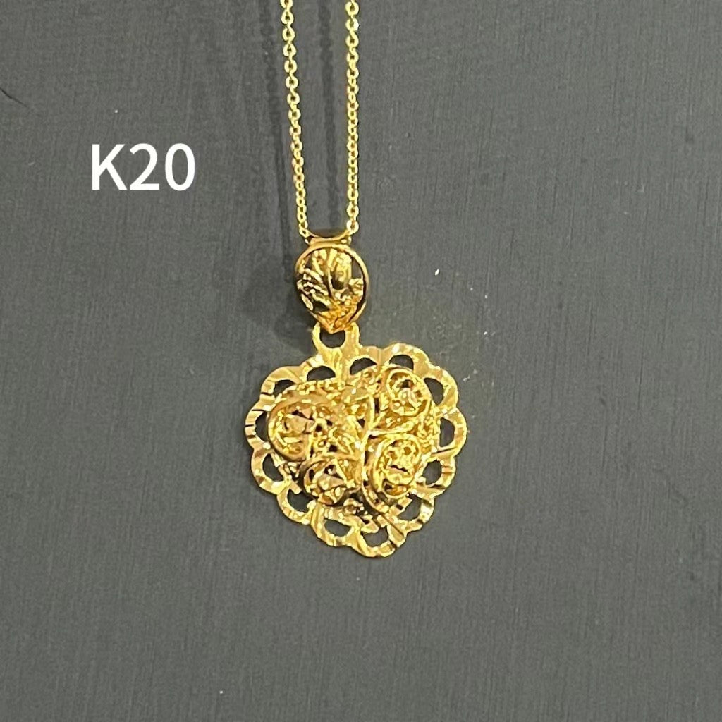 Pendant Collection K