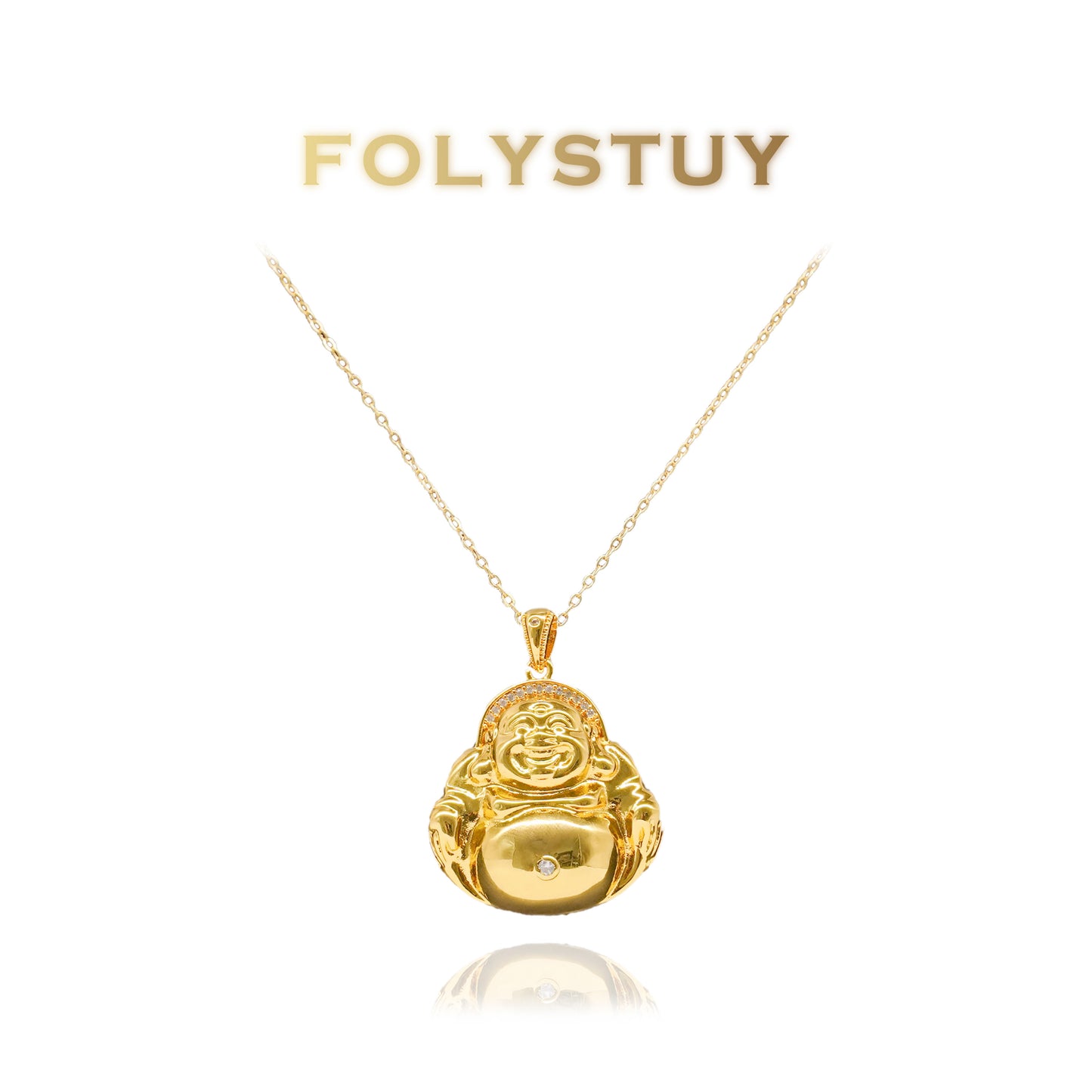 K23 Buddha Pendant