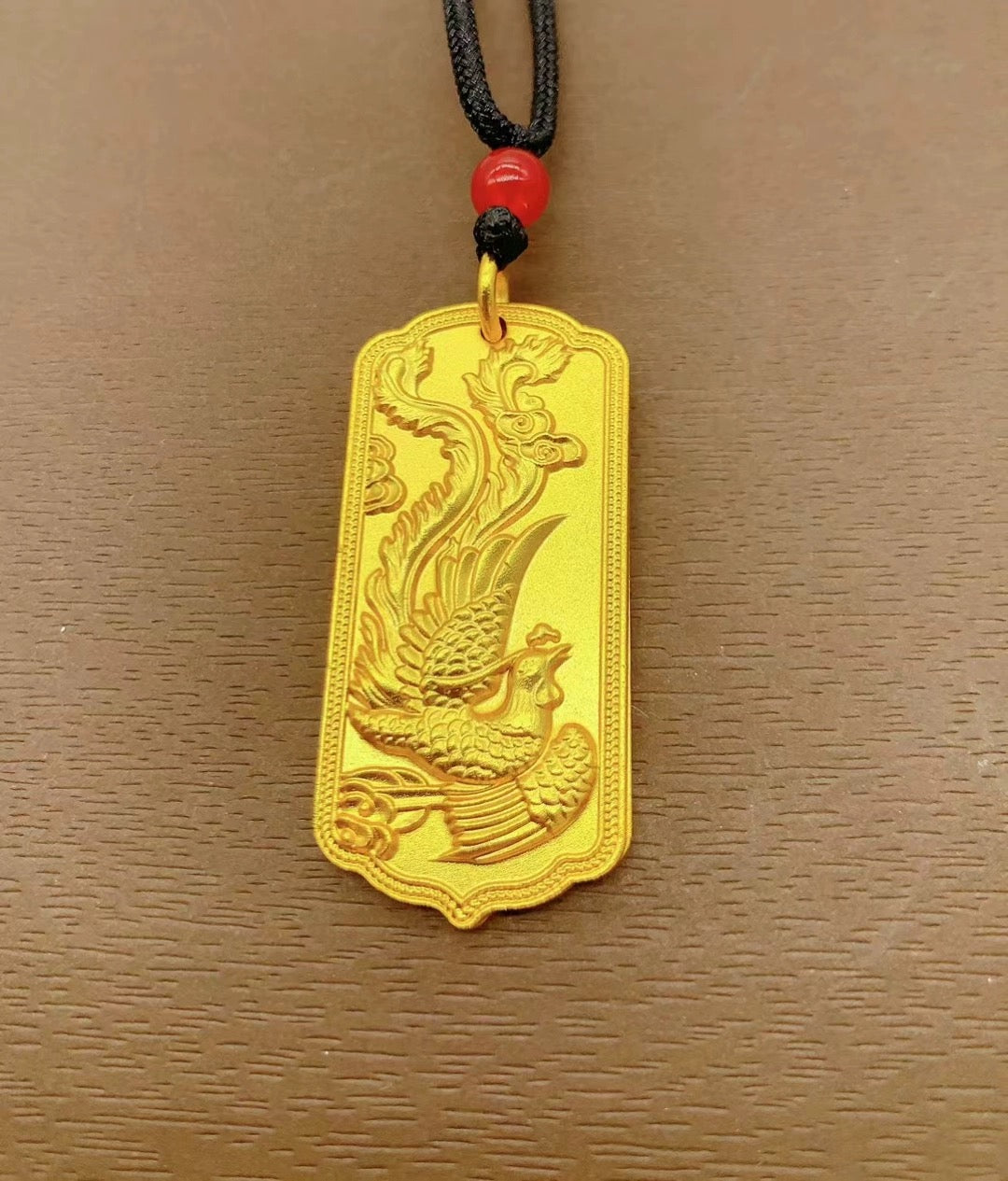 K43 Phoenix Pendant