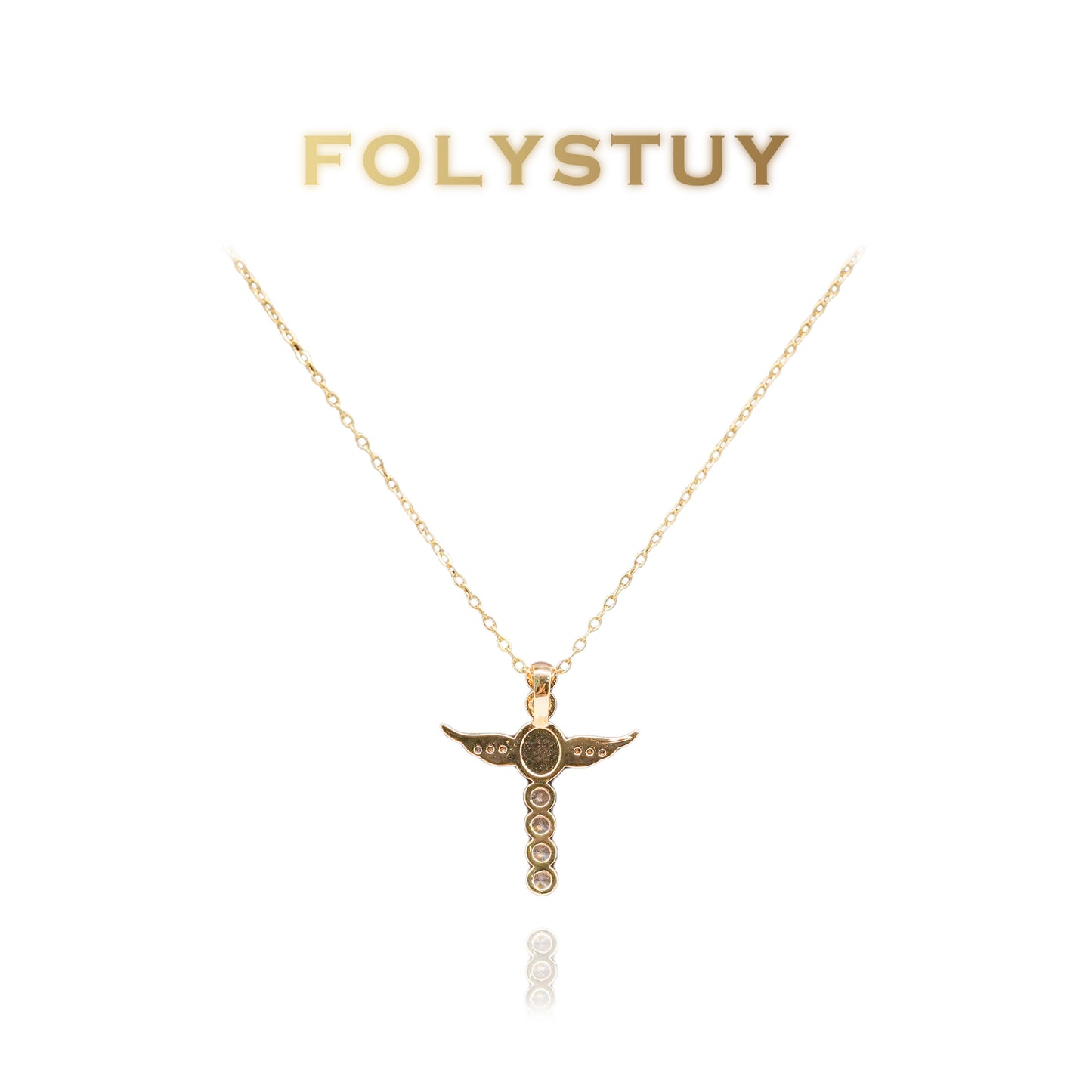 K70 Cross Pendant