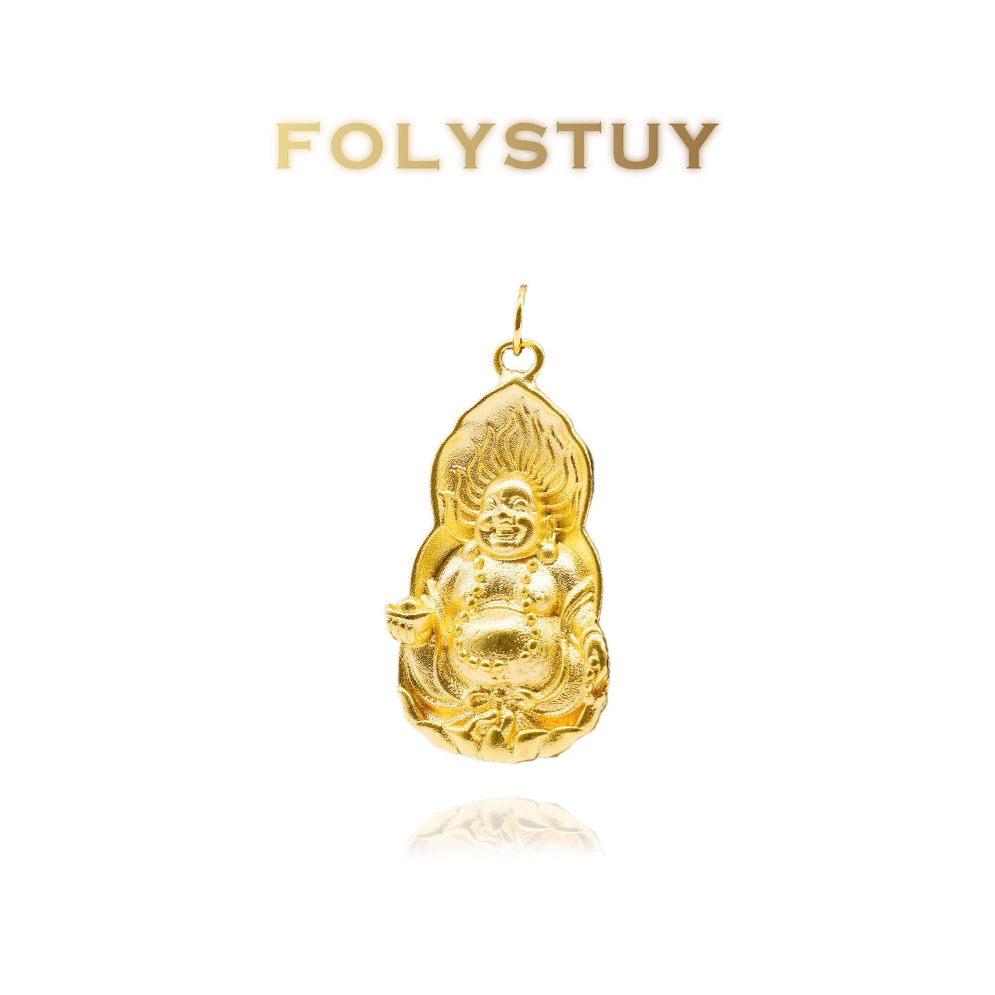 K72 Buddha pendant