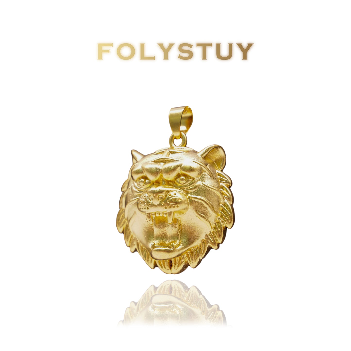 K81 Lion Pendant