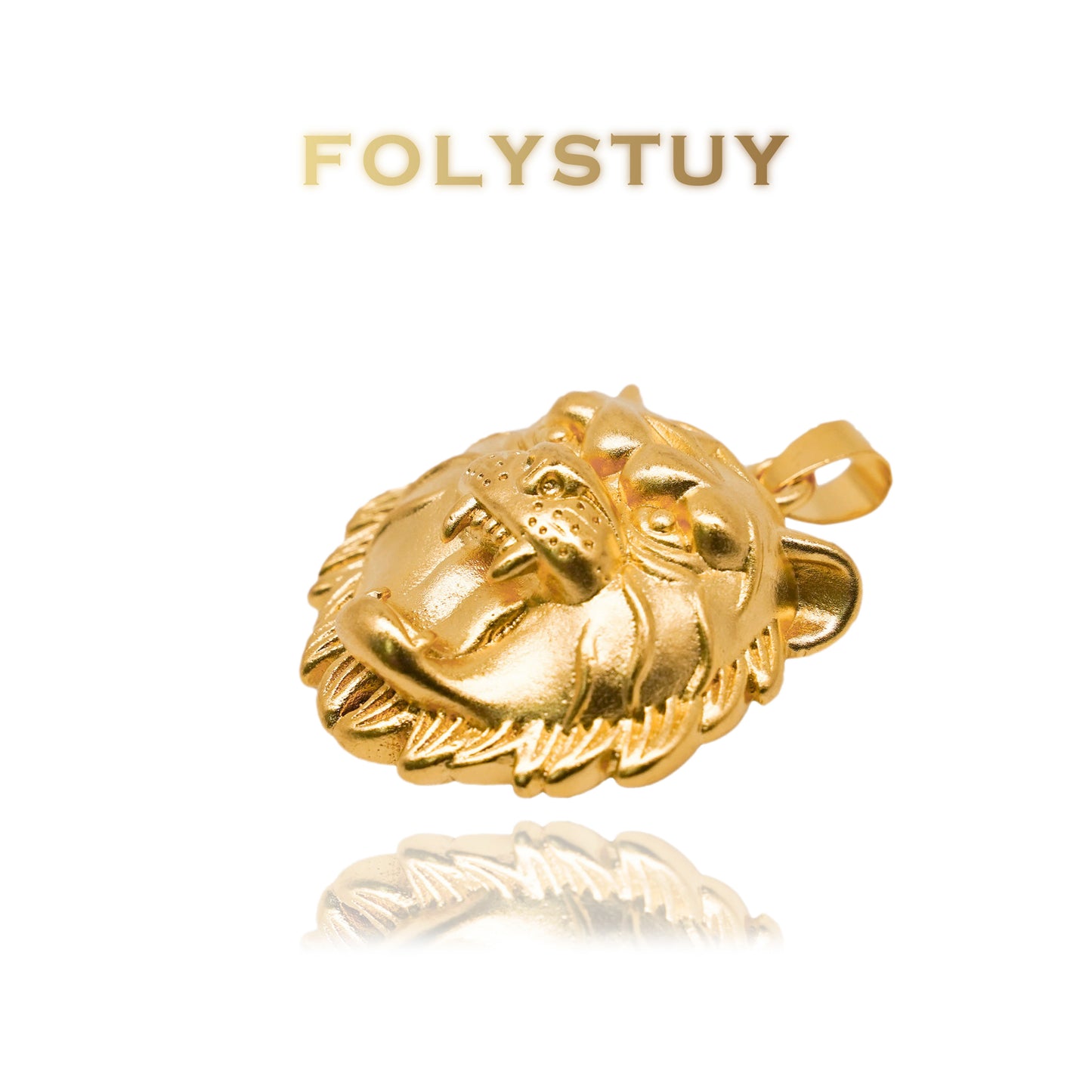 K81 Lion Pendant