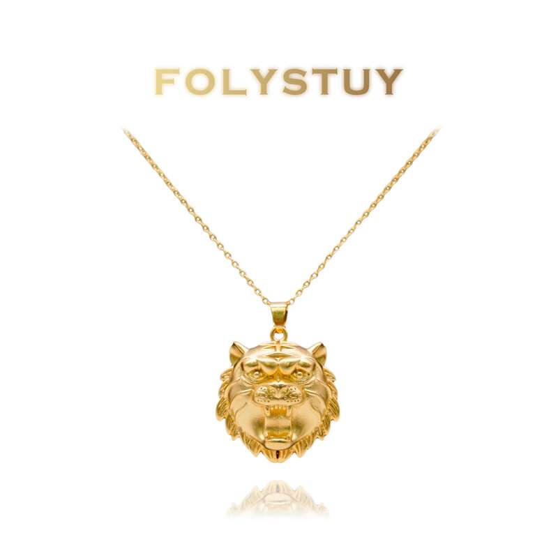 Lion Pendant NO.K81