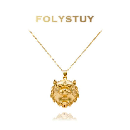 Lion Pendant NO.K81