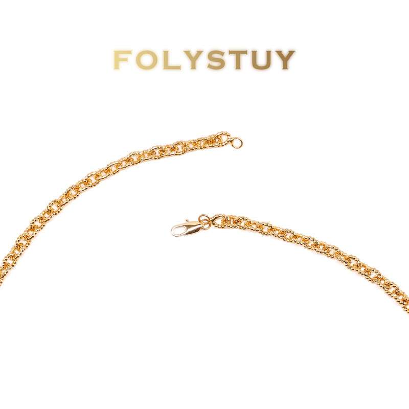 Manzanita Vertical Necklace NO.Y123