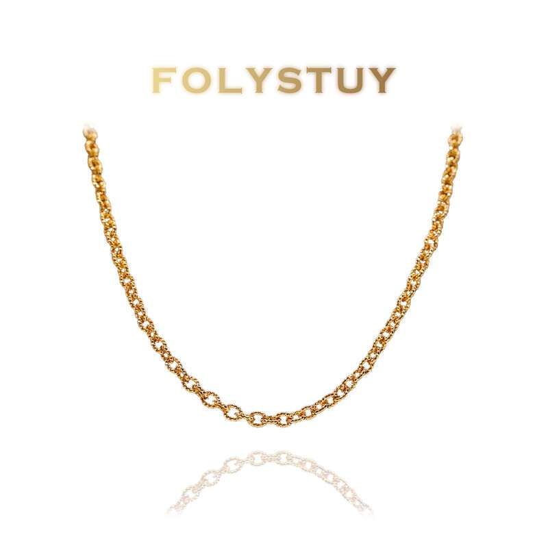 Manzanita Vertical Necklace NO.Y123