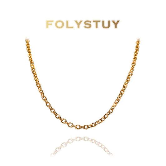 Manzanita Vertical Necklace NO.Y123