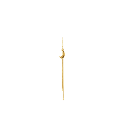 Moon Earrings NO.C49