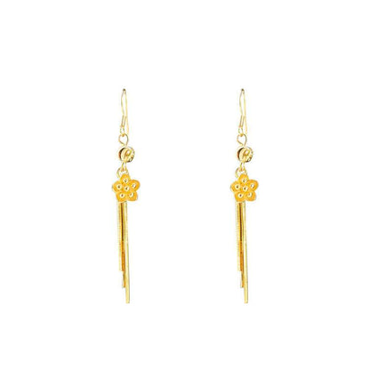 Flower Earrings NO.C50
