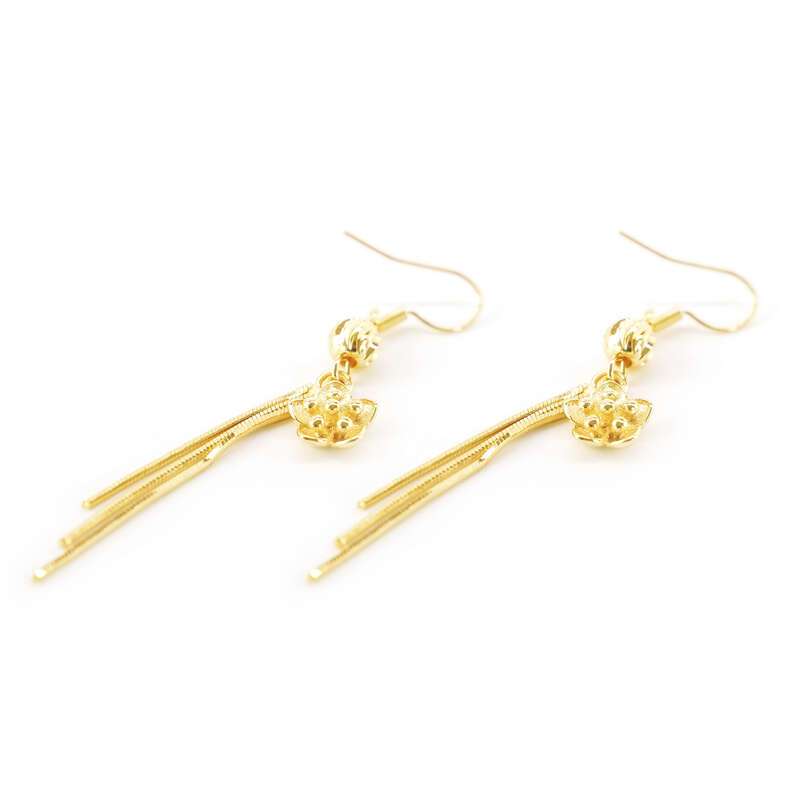 Flower Earrings NO.C50
