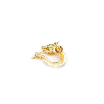 Dragon Earrings NO.C53
