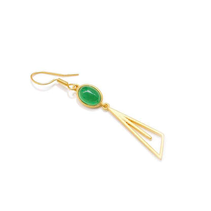 Jade Earrings NO.C62