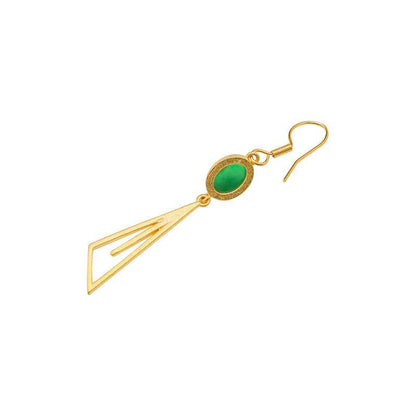 Jade Earrings NO.C62