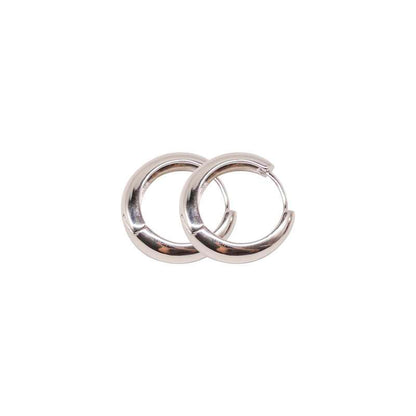 Platinum Earrings NO.C66