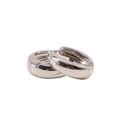 Platinum Earrings NO.C66