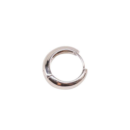 Platinum Earrings NO.C66