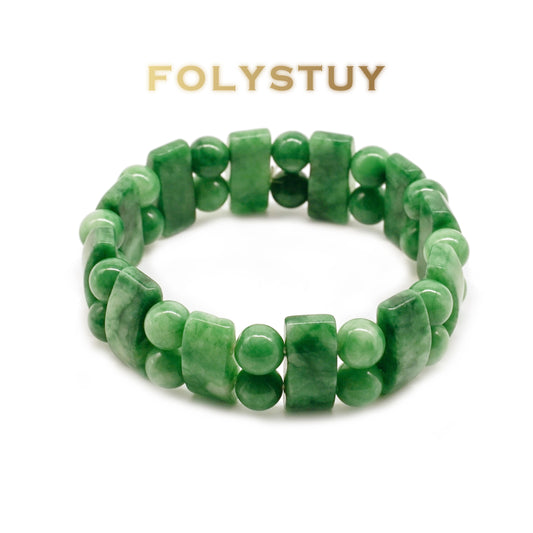Natural Beads 17mm NO.W122