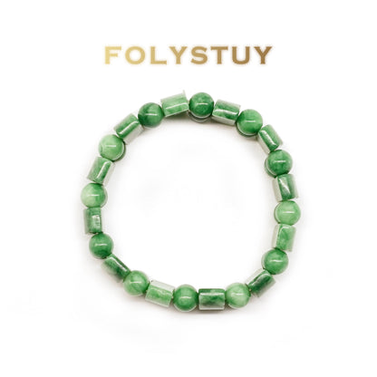 Natural Beads 17mm NO.W122
