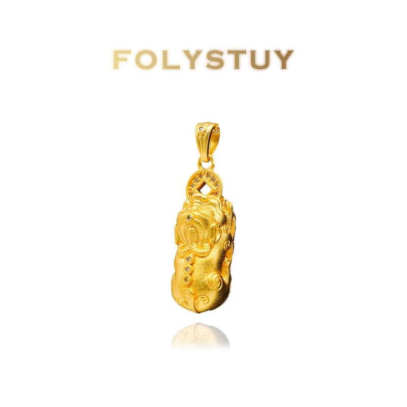Pixiu Pendant NO.K121