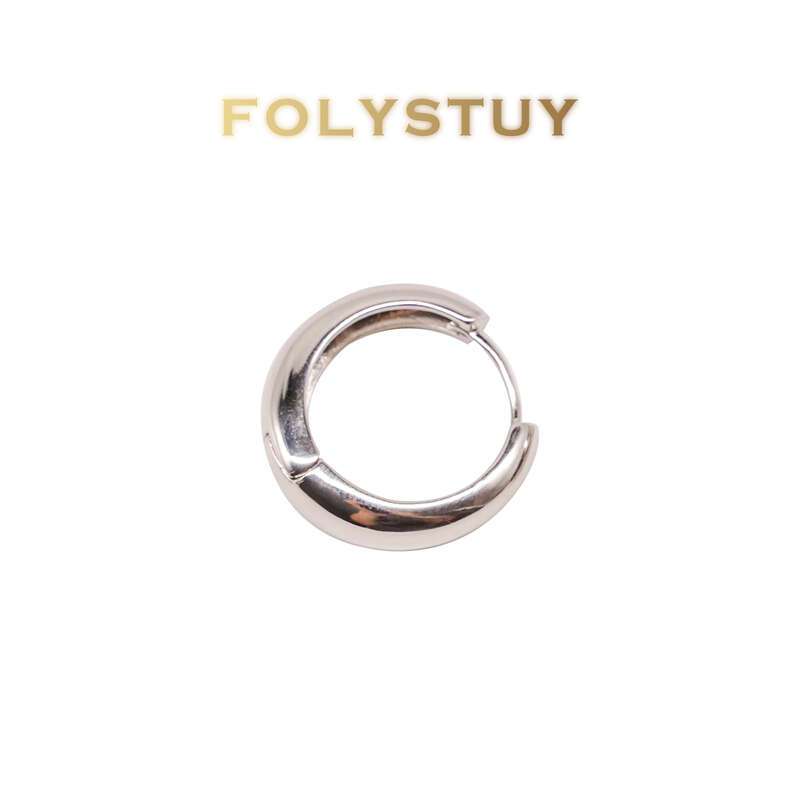 Platinum Earrings NO.C66
